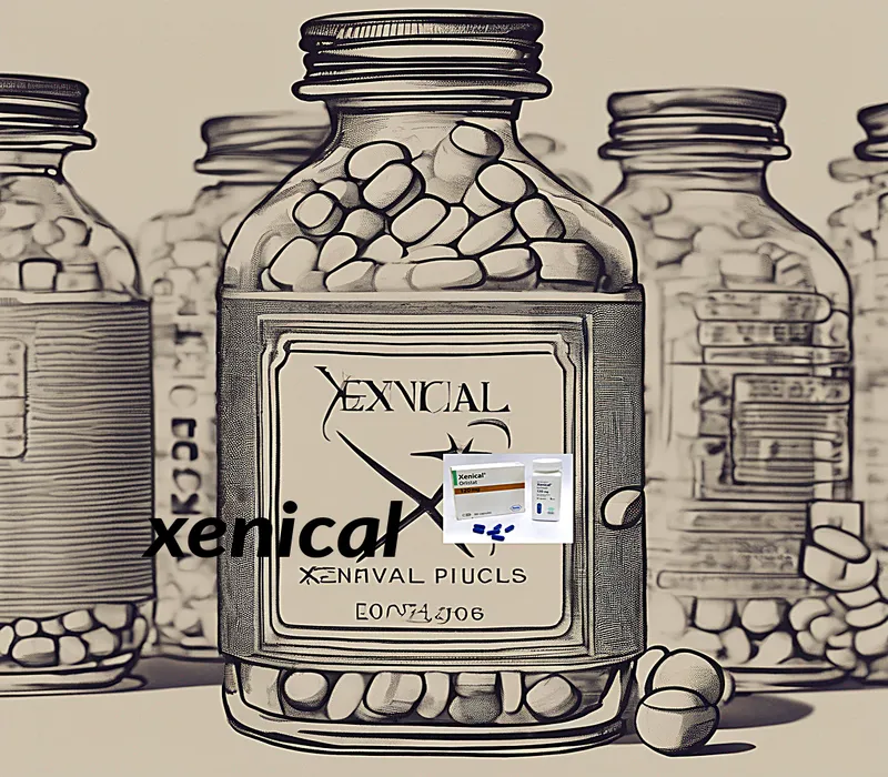 Xenical farmacia ahumada